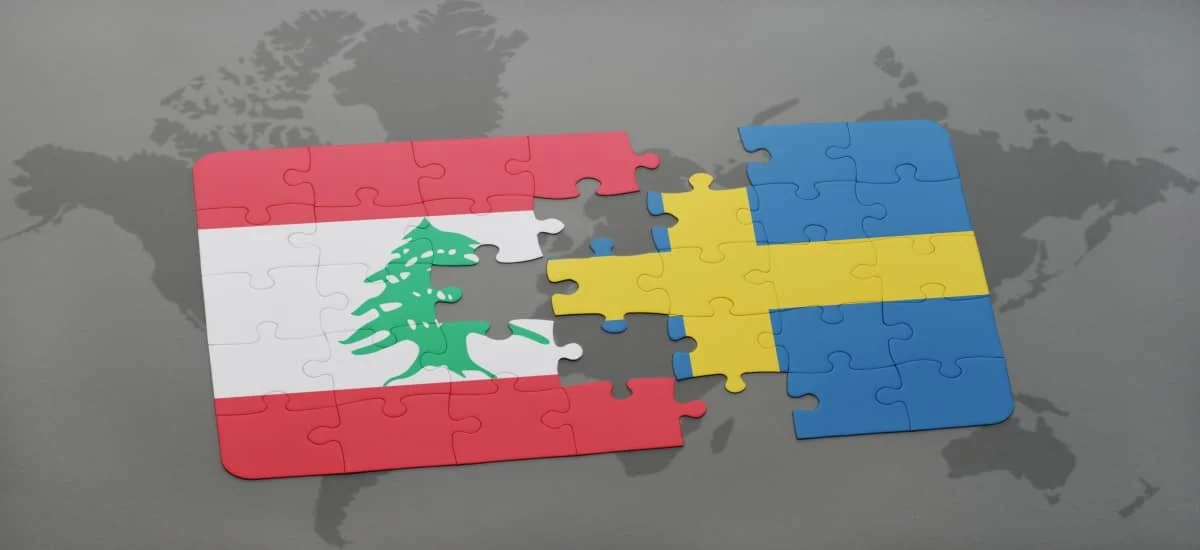Immigrate to Sweden from Lebanon